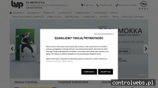 BSP OPEL Salon opla łódź