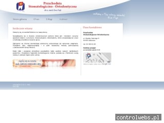 ORTODONTA-KATOWICE aparaty ortodontyczne katowice