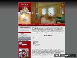 KACHNAHotel