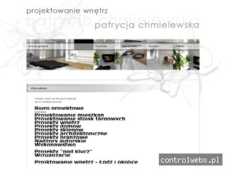 Projekty Archtektury Wnętrz Biuro projektowe łódź