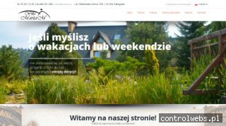 VILLA MARTA M Apartamenty w zakopanem