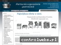 Screenshot strony pe-pe.com.pl