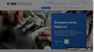 MIX SPJ Narzędzia lakiernicze