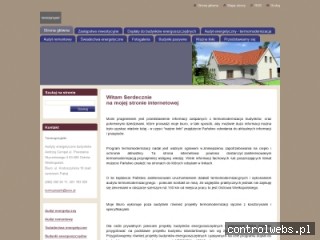 TERMOPROJEKT świadectwa energetyczne