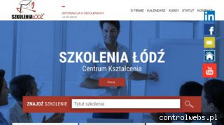 SZKOLENIA ŁÓDŹ szkolenia zamknięte