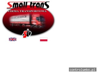 SMALL-TRANS spedycja krajowa