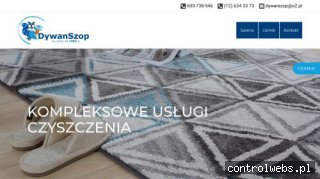 Pranie dywanów Kraków