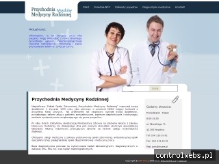 PRZYCHODNIA MEDYCYNY RODZINNEJ medycyna pracy