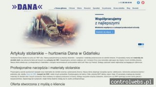 DANA tarcze do cięcia