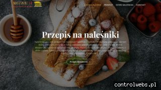 Naleśniki - wszystko o naleśnikach