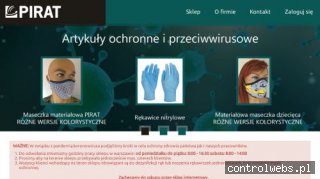 PIRAT Odzież ochronna producent