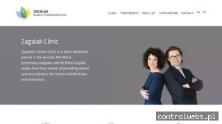 ZAGALAK- stomatolog