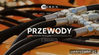MIREX produkcja przewodów
