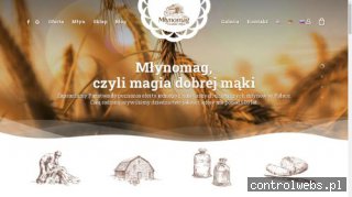 MŁYNOMAG mąka