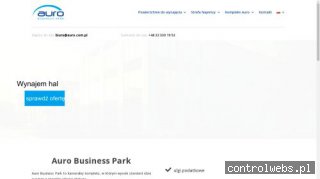 Magazyny wynajem Gliwice