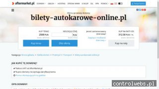 Tanie bilety autokarowe