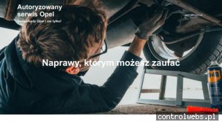 Opel Sosnowiec