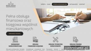 Sprzątanie nieruchomości Warszawa