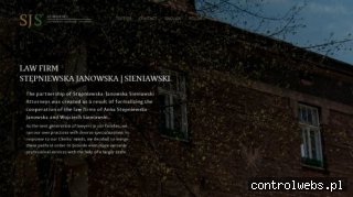 ADWOKACI SJS Kancelaria prawna nieruchomości