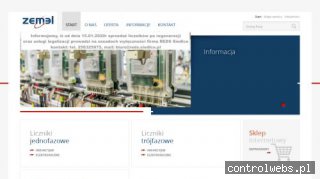 ZEMEL - liczniki energii elektrycznej