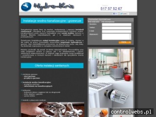 HYDRO-KIS- kotłownie