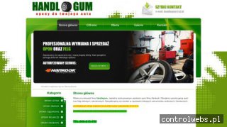 HANDLOGUM mechanika samochodowa