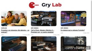 Grylab: najlepsze darmowe gry online