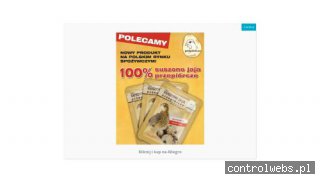 PRZEPIÓRKI- jaja przepiórcze