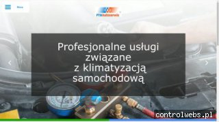 PTW Autoserwis serwis autoklimatyzacji
