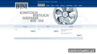 BJM STUDIO projektowanie instalacji