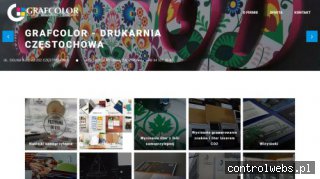 Grafcolor drukarnia