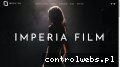 Screenshot strony www.imperiafilm.com