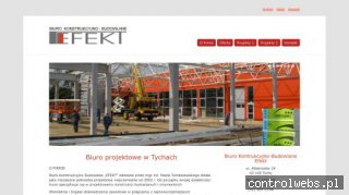 EFEKT- opinie techniczne