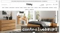 Screenshot strony kupmaterac.pl