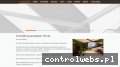 Screenshot strony km-rolety.gda.pl