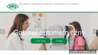 Prywatny Gabinet Okulistyczny BADANIA KIEROWCÓW