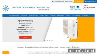 CZCH- klimatyzacja
