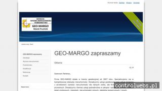 GEO-MARGO usługi geodezyjne