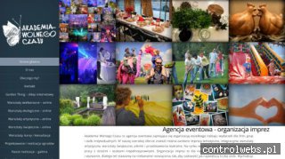 AKADEMIA WOLNEGO CZASU szkolenia