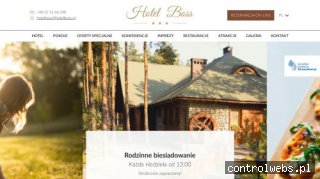 HOTEL BOSS Tani nocleg warszawa