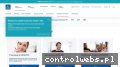 Screenshot strony axaofe.pl