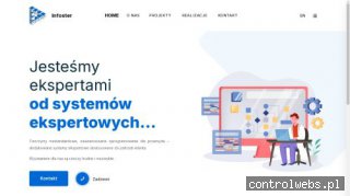 INFOSTER- systemy automatyki przemysłowej