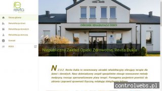 REVITA rehabilitacja domowa
