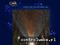 Screenshot strony www.mk-iluminacje.pl