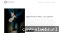 Screenshot strony www.myway-jewellery.pl