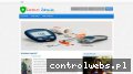 Screenshot strony babyandcare.pl