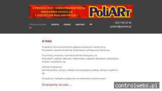 POLIART Nadruki reklamowe