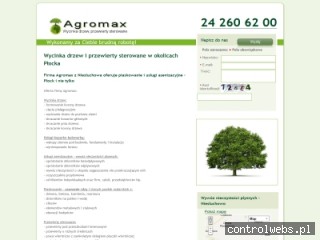AGROMAX Prace wiertnicze