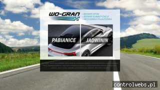 SERWIS OPON WO-GRAN przechowalnia opon