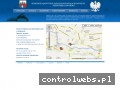 Screenshot strony www.jaworski.komornik.pl